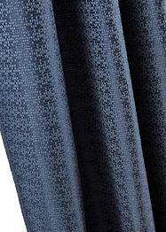 Jacquard Verdunkelungsvorhang mit Thermofunktion (1er Pack), bpc living bonprix collection