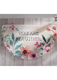 Tapis de salle de bain à mémoire de forme, bpc living bonprix collection