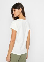 Shirt mit Druck, BODYFLIRT