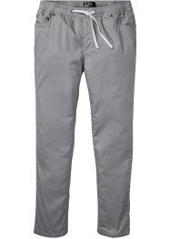 Pantalon taille extensible Regular Fit, Straight, bpc bonprix collection