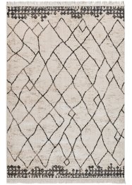 Teppich in Berber Optik mit Fransen, bpc living bonprix collection