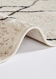 Teppich in Berber Optik mit Fransen, bpc living bonprix collection