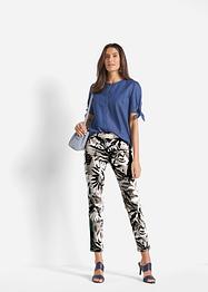 Pantalon extensible longueur cheville, bpc selection