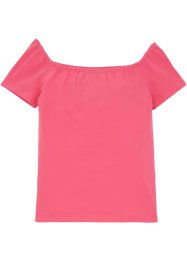 Mädchen Carmen-Shirt, bpc bonprix collection
