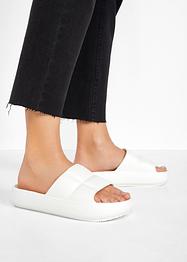 Plateau Pantolette, RAINBOW