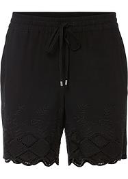 Shorts mit Spitze, BODYFLIRT