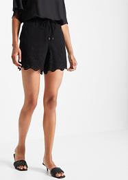 Shorts mit Spitze, BODYFLIRT