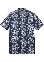 Chemise manches courtes hawaïenne 100% coton, bonprix