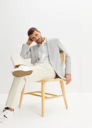 Sakko in Seersucker-Qualität, Regular Fit, bonprix