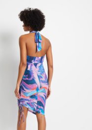 Neckholder-Kleid mit Cutout, BODYFLIRT boutique