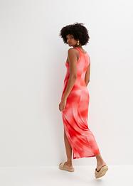 Jerseykleid mit Raffung und Cut-Outs, BODYFLIRT boutique