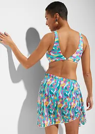 Bikini und Badeunterteil (3-tlg.Set), bonprix