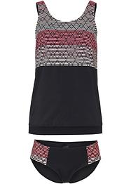 Tankini (2-tlg.Set) Langgrösse, bpc bonprix collection