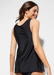 Haut de tankini exclusif avec polyamide recyclé, bonprix