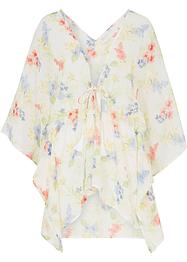 Strand Kimono-Bluse aus recyceltem Polyester, bpc selection