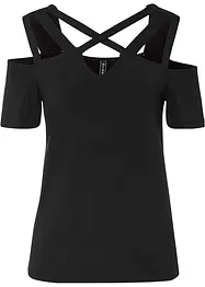 Shirt mit Cut-Outs, bonprix