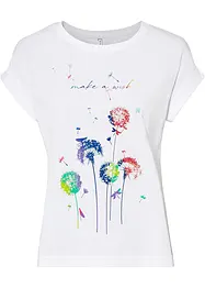 Shirt mit Pusteblumen, bonprix