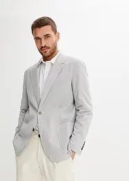 Veste de costume en seersucker, Regular, bonprix