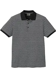 Piqué-Poloshirt aus reiner Baumwolle, bonprix