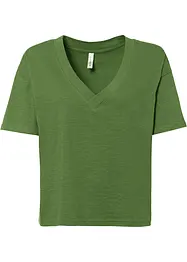 T-shirt oversize 100% coton, bonprix