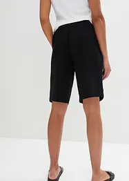 Sweat-Shorts mit Bequembund und Taschen, bonprix