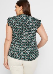 Top-blouse imprimé, BODYFLIRT