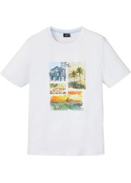 T-shirt avec imprimé photo, bpc bonprix collection