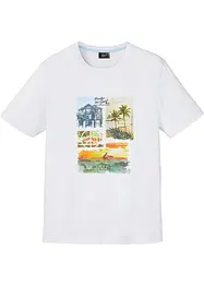 T-shirt avec imprimé photo, bpc bonprix collection