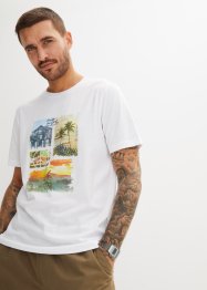 T-Shirt mit Fotodruck, bpc bonprix collection