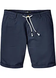 Bermuda mit Leinen, Regular Fit, bonprix