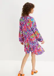 Robe-tunique en viscose fluide, bonprix