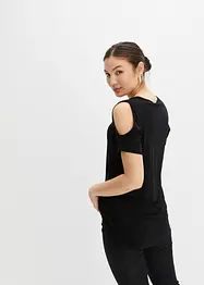 Shirt mit Straps, bonprix