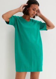 T-Shirtkleid mit V-Ausschnitt, oversize (2er Pack), bpc bonprix collection