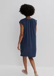 Robe en gaze de coton, bonprix