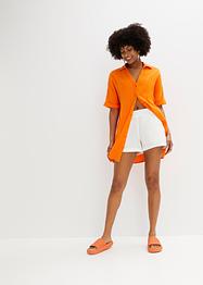Musselin-Shorts aus Baumwolle, bpc bonprix collection
