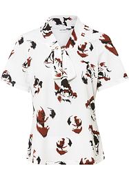 Blouse avec lavallière, BODYFLIRT