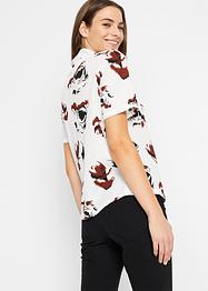 Blouse avec lavallière, BODYFLIRT