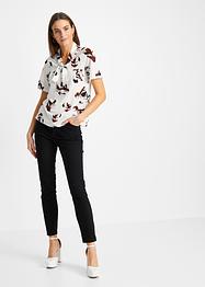 Blouse avec lavallière, BODYFLIRT