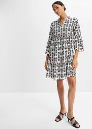 Robe-tunique en viscose fluide, bonprix