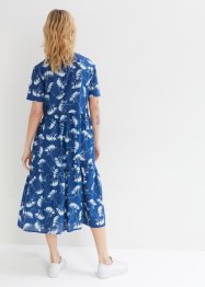Tunika-Kleid aus sommerlich leichter Qualität, John Baner JEANSWEAR