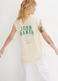 Sweatshirt, ärmellos, John Baner JEANSWEAR