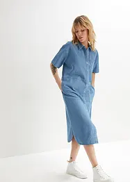 Jeanskleid, Oversized, bonprix