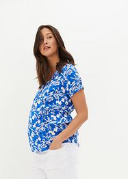 Umstandsbluse/Stillbluse aus nachhaltiger Viskose, bpc bonprix collection