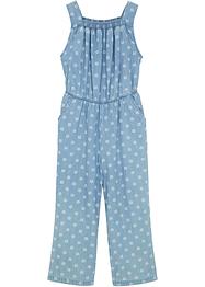 Mädchen Jeans-jumpsuit, bpc bonprix collection