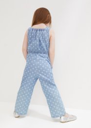 Mädchen Jeans-jumpsuit, bpc bonprix collection