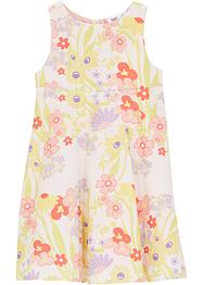 Robe festive fille à imprimé floral, bpc bonprix collection