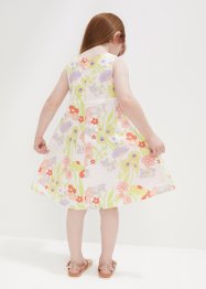 Festliches Mädchen Kleid mit Blumendruck, bpc bonprix collection