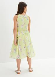 Festliches Mädchen Kleid mit Blumendruck, bpc bonprix collection