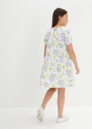 Mädchen Baumwoll-Kleid, bpc bonprix collection