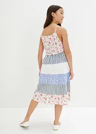 Mädchen Sommer-Jerseykleid aus Bio Baumwolle, bonprix